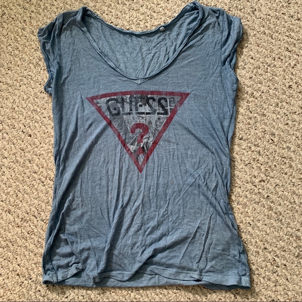 GUESS shirt